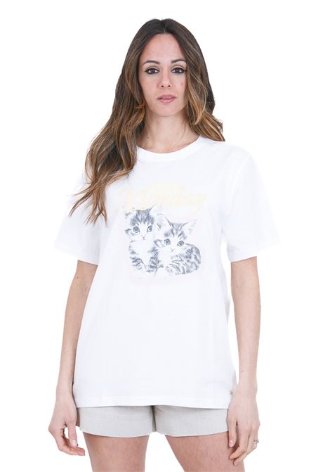  DES PETIT HAUTS | T- Shirt | JEANNE-1E2602102000
